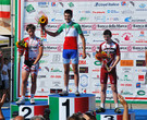 Campionato Italiano Esordienti 1 - podio Vichi Sali Giannuzzi