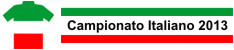 CAMPIONATO ITALIANO ESORDIENTI SECONDO ANNO 2013-07-07